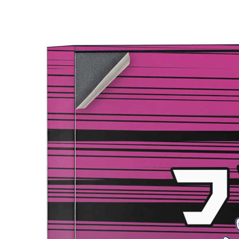 Dragon Ball Z Frieza Evolution Corsair 4000D Tempered Glass Mid-Tower ATX Case Skin